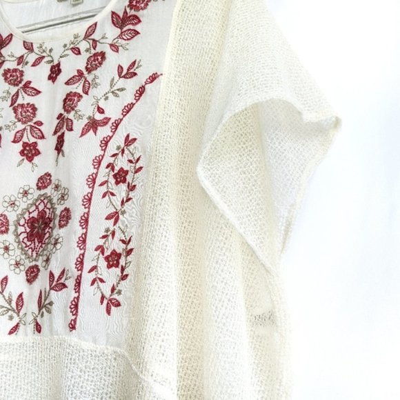 Live And Let Live • Chinoserie Kimono Knit Tunic - Picture 4 of 8